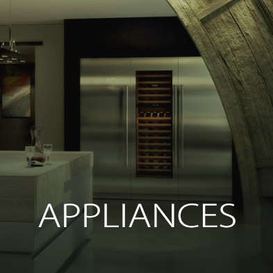 Appliances graphic | Marchand Creative Kitchens Cabinets New Orleans Metairie Mandeville LA