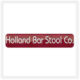 Holland Bar Stool logo | Marchand Creative Kitchens Cabinets New Orleans Metairie Mandeville LA