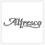 Alfresco logo | Marchand Creative Kitchens Cabinets New Orleans Metairie Mandeville LA