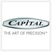 Capital logo | Marchand Creative Kitchens Cabinets New Orleans Metairie Mandeville LA