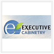 Executive Cabinetry logo | Marchand Creative Kitchens Cabinets New Orleans Metairie Mandeville LA