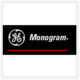 GE Monogram logo | Marchand Creative Kitchens Cabinets New Orleans Metairie Mandeville LA