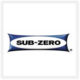 Sub Zero logo | Marchand Creative Kitchens Cabinets New Orleans Metairie Mandeville LA