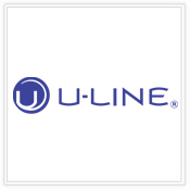 Uline logo | Marchand Creative Kitchens Cabinets New Orleans Metairie Mandeville LA