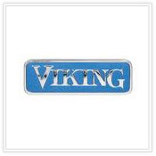 Viking logo | Marchand Creative Kitchens Cabinets New Orleans Metairie Mandeville LA