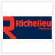Richelieu Hardware logo | Marchand Creative Kitchens Cabinets New Orleans Metairie Mandeville LA