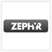 Zephyr logo | Marchand Creative Kitchens Cabinets New Orleans Metairie Mandeville LA