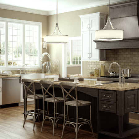 Beautiful Kitchen Appliances and Cabinets - Marchand Creative Kitchens