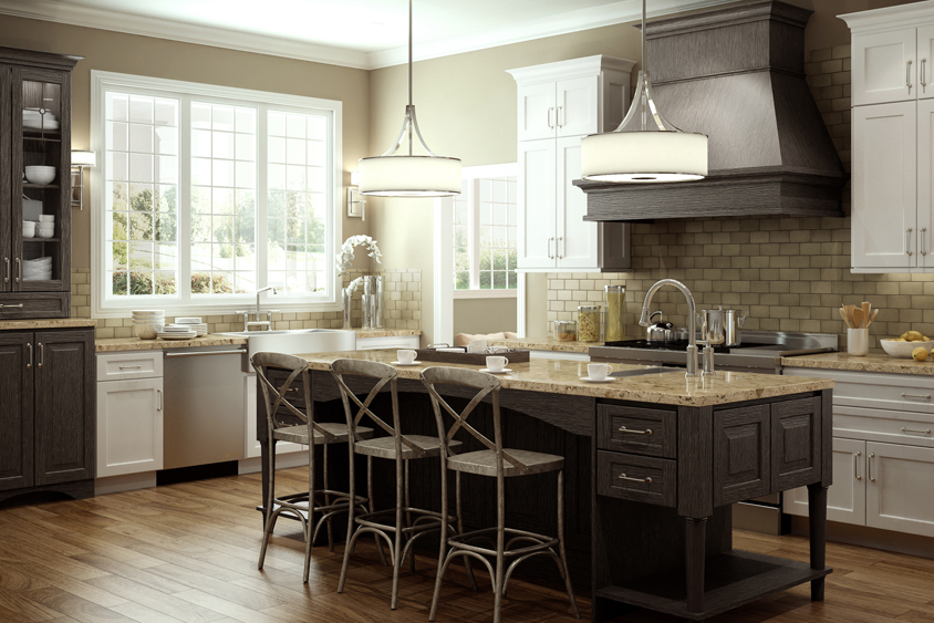 Dura Supreme kitchen cabinets | Marchand Creative Kitchens Cabinets New Orleans Metairie Mandeville LA