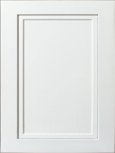 white cabinet door Executive Cabinetry