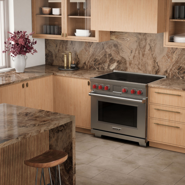 kitchen cabinets Marchand Creative Kitchens