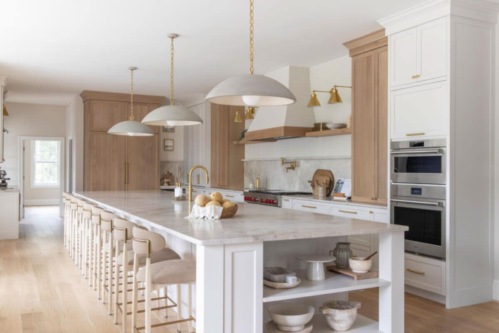 kitchen cabinets Marchand Creative Kitchens