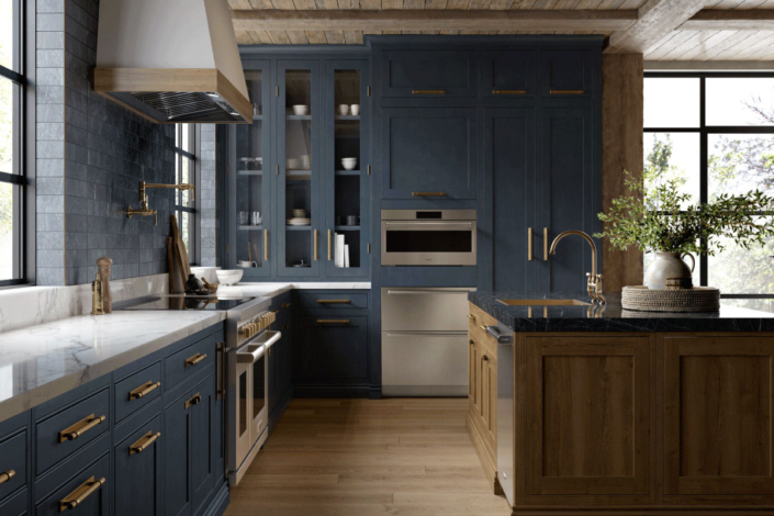 kitchen cabinets Marchand Creative Kitchens