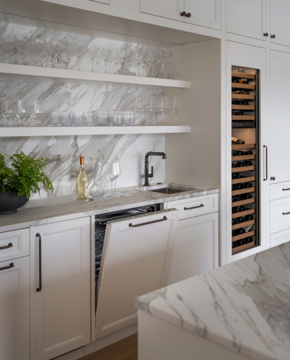 kitchen cabinets Marchand Creative Kitchens